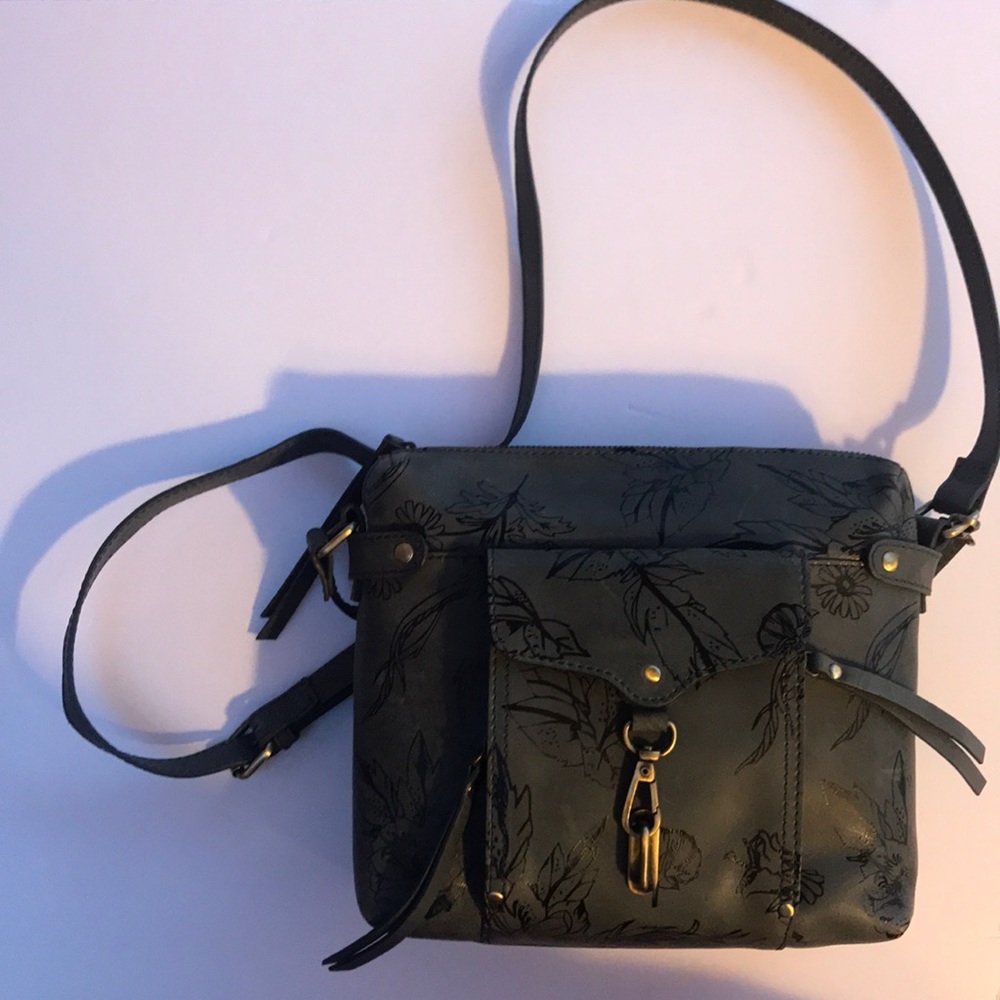 Flower purse
